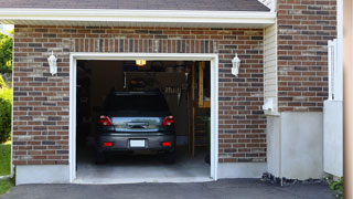 Garage Door Installation at Shadowbrook Condos Roseville, California